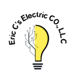 Eric C's Electric Logo