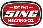 Sing Heatin Co. Logo